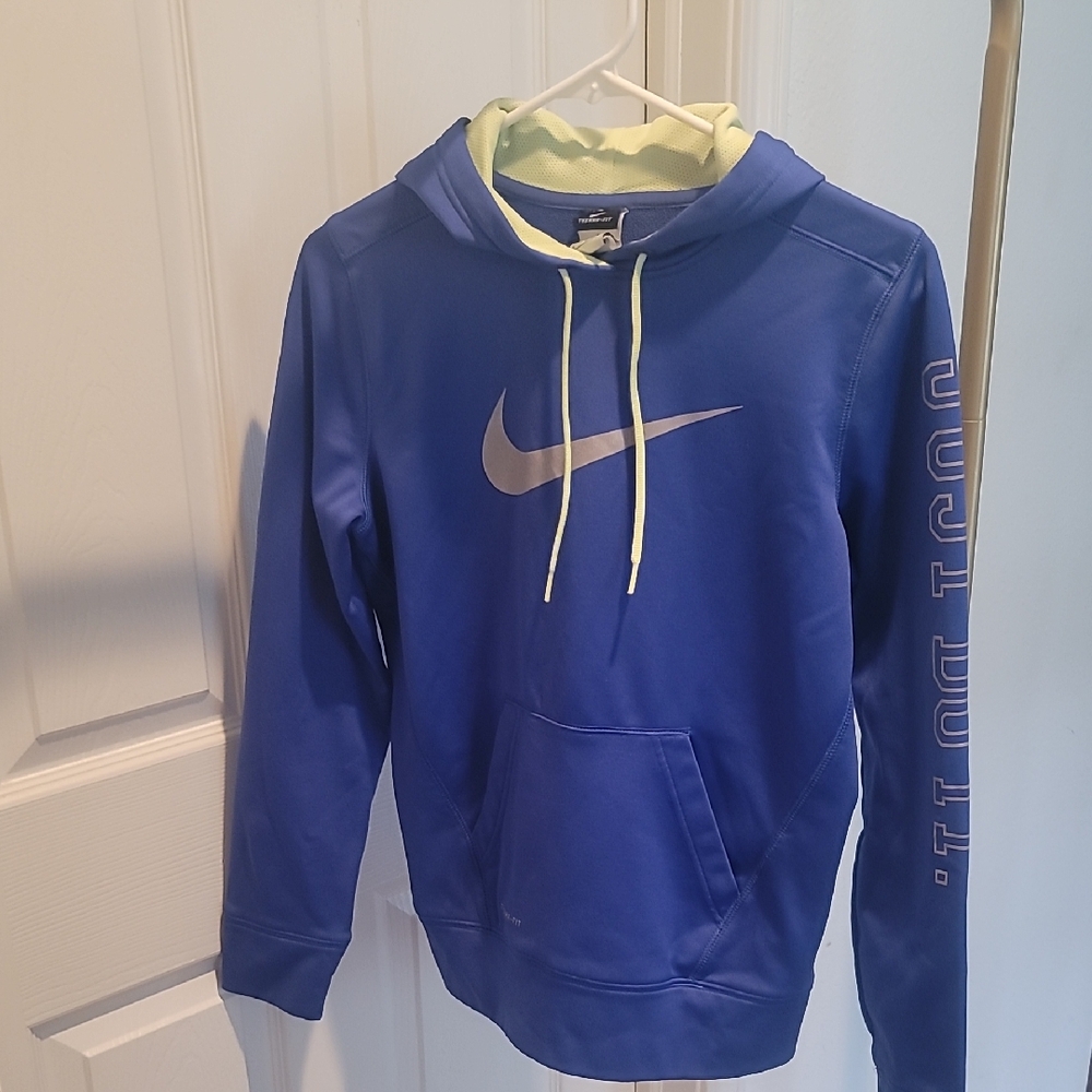 Sale!  Nike Therma-Fit Blue Youth Hoodie